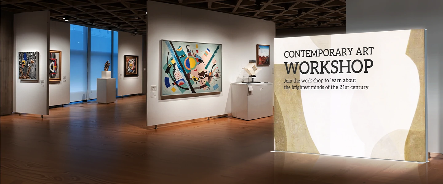 Art Gallery