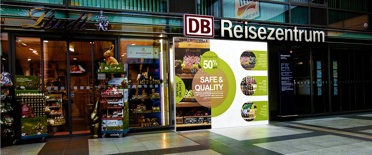 Retail Store