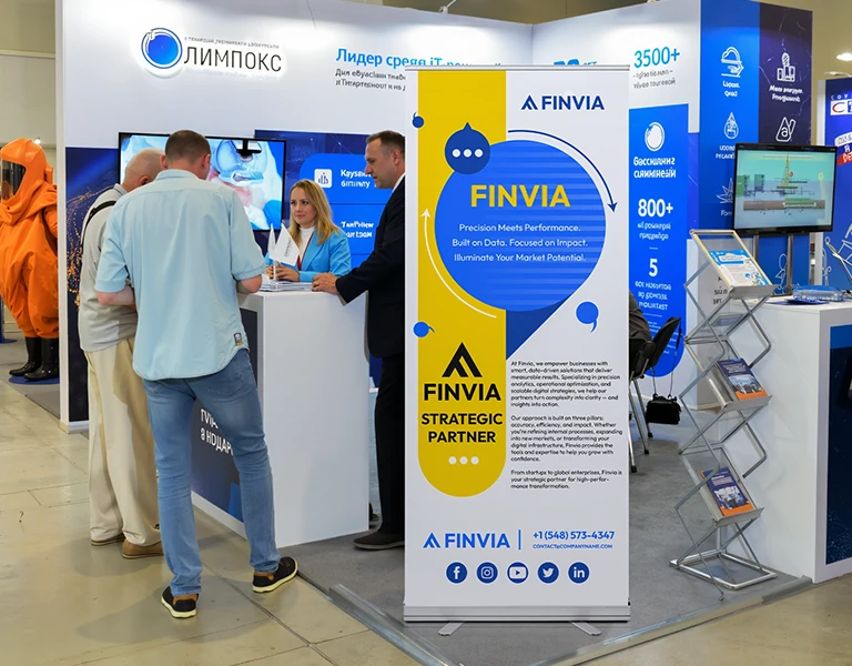 Trade Shows & Exhibition