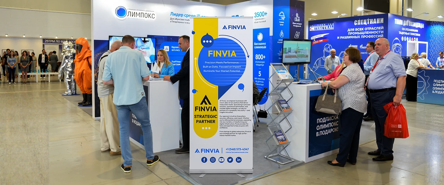 Trade Shows & Exhibition