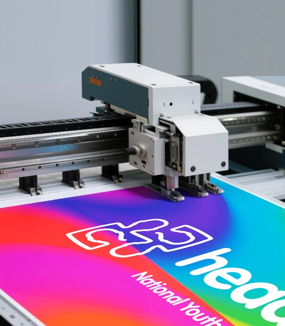 Ful Color Printing, Enhance Brand Recognition