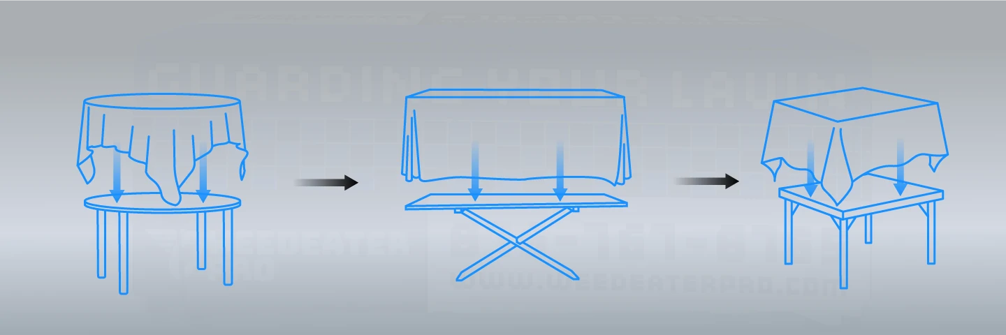 Universal Compatibility, Suitable for Any Table