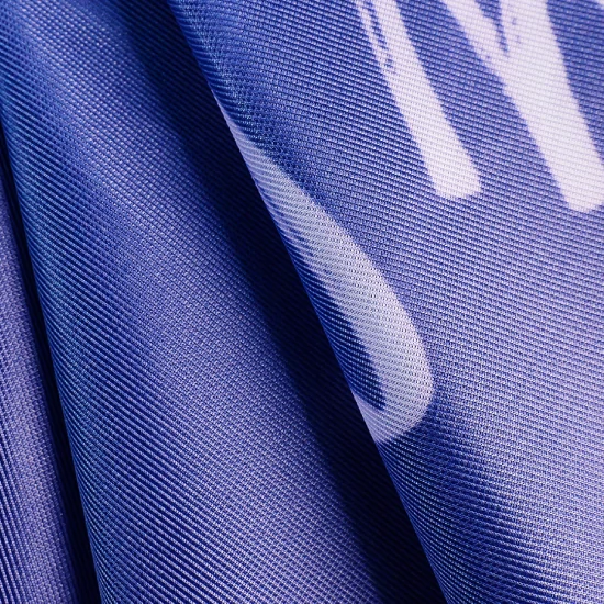 Custom Printed Tension Graphic