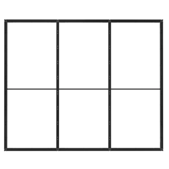 118"x95" SEG Modular Backdrop Display