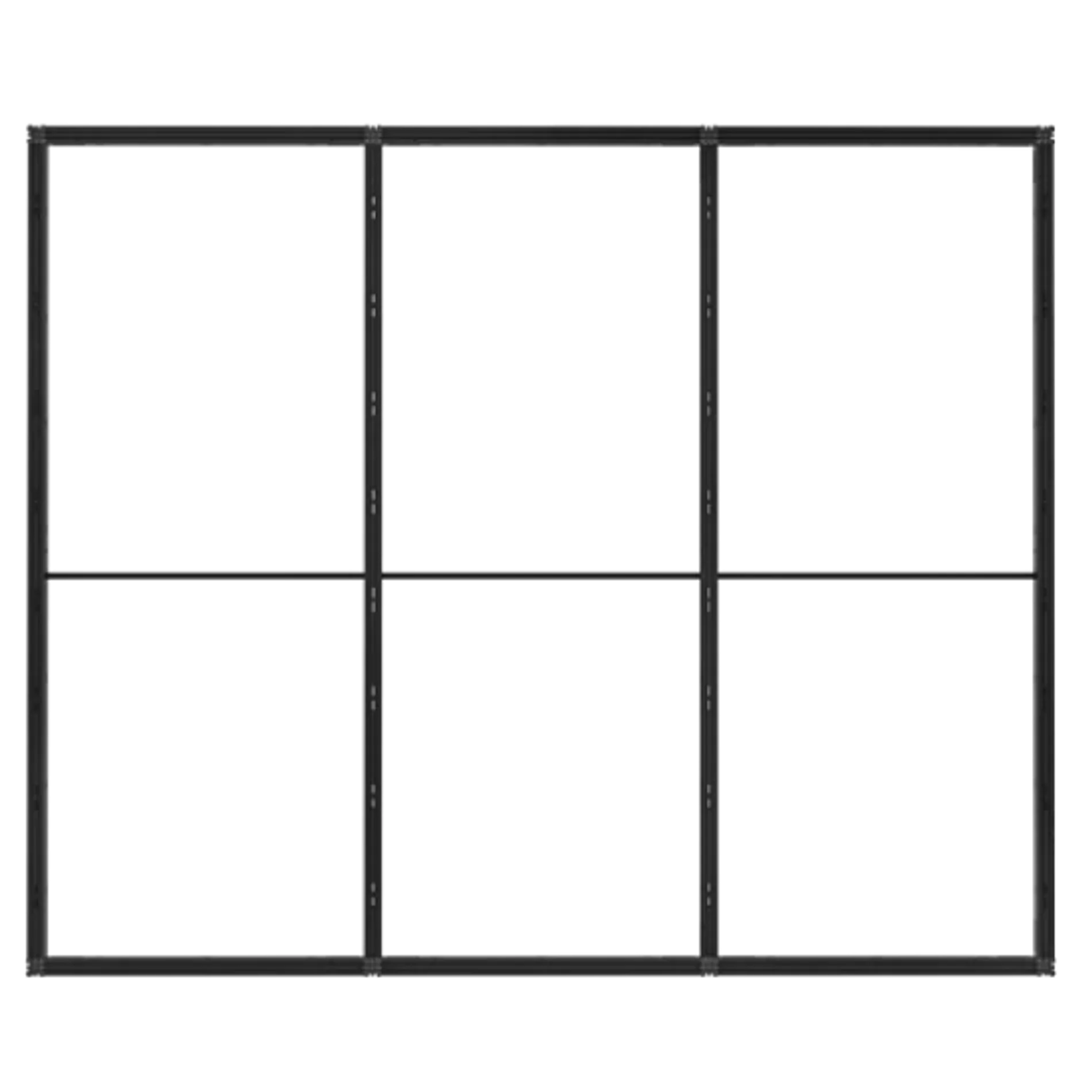 118"x95" SEG Modular Backdrop Display