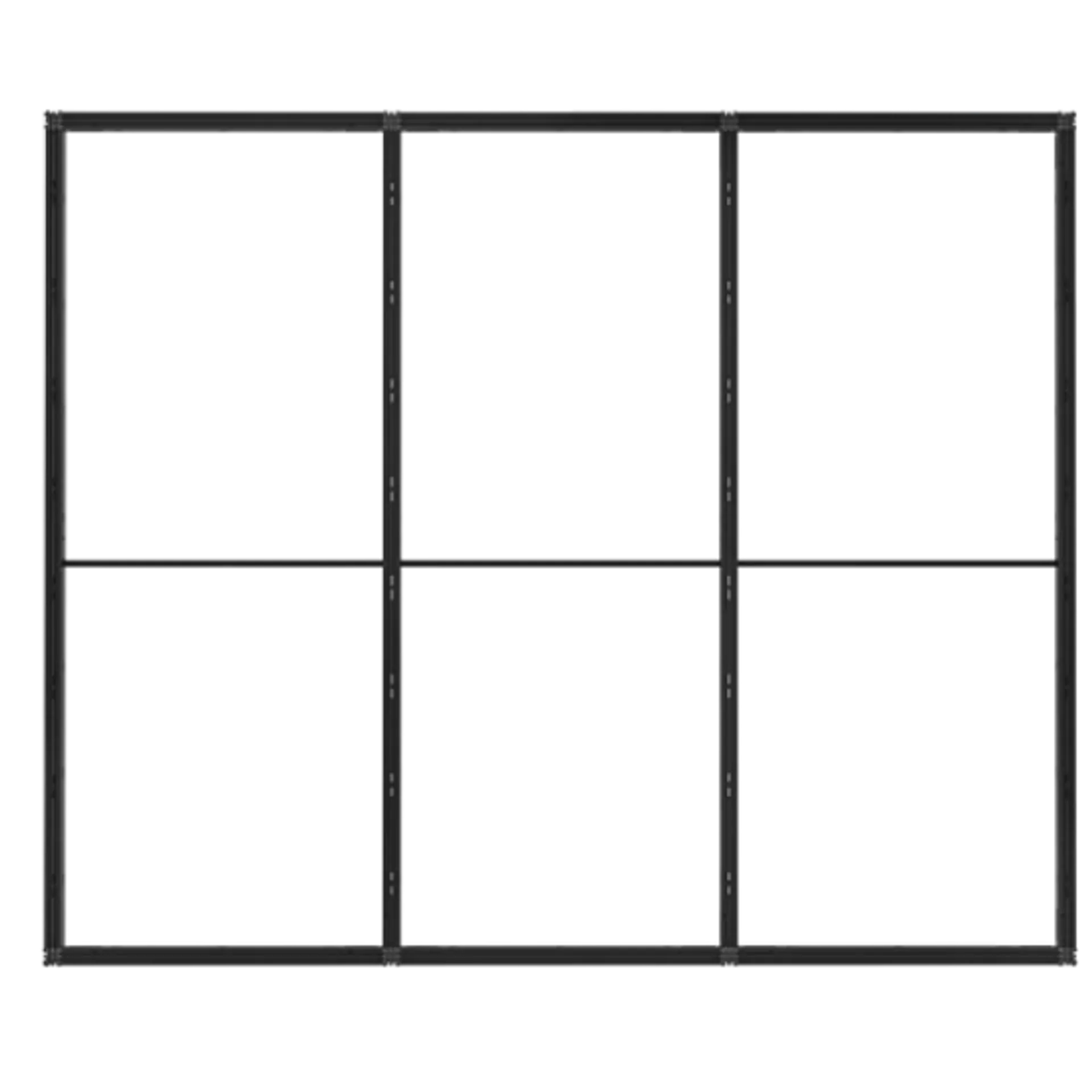 118"x95" SEG Modular Backdrop Display