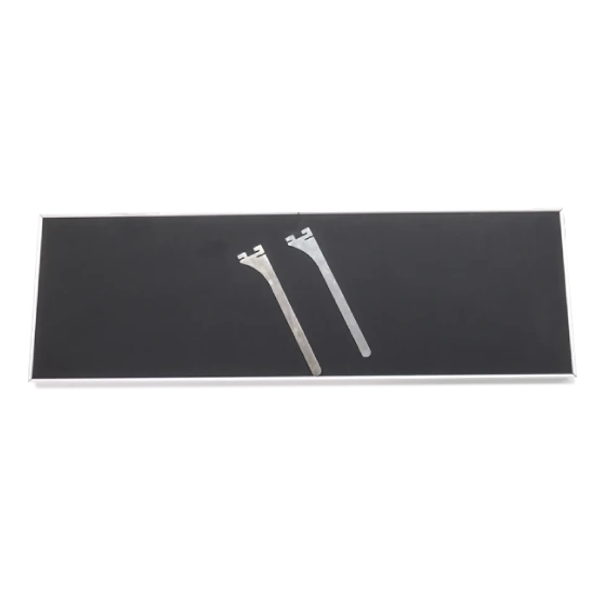 37"x12" Shelves