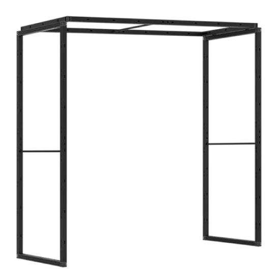 42"x95"x95" Arch Way