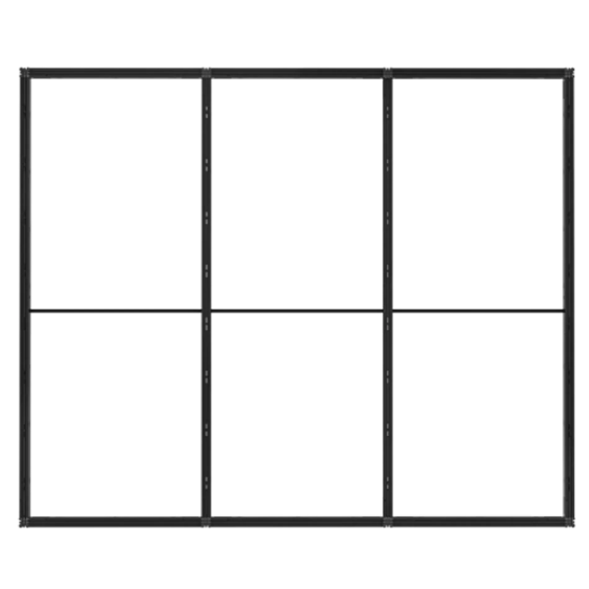 118"x95" SEG Modular Backdrop Display