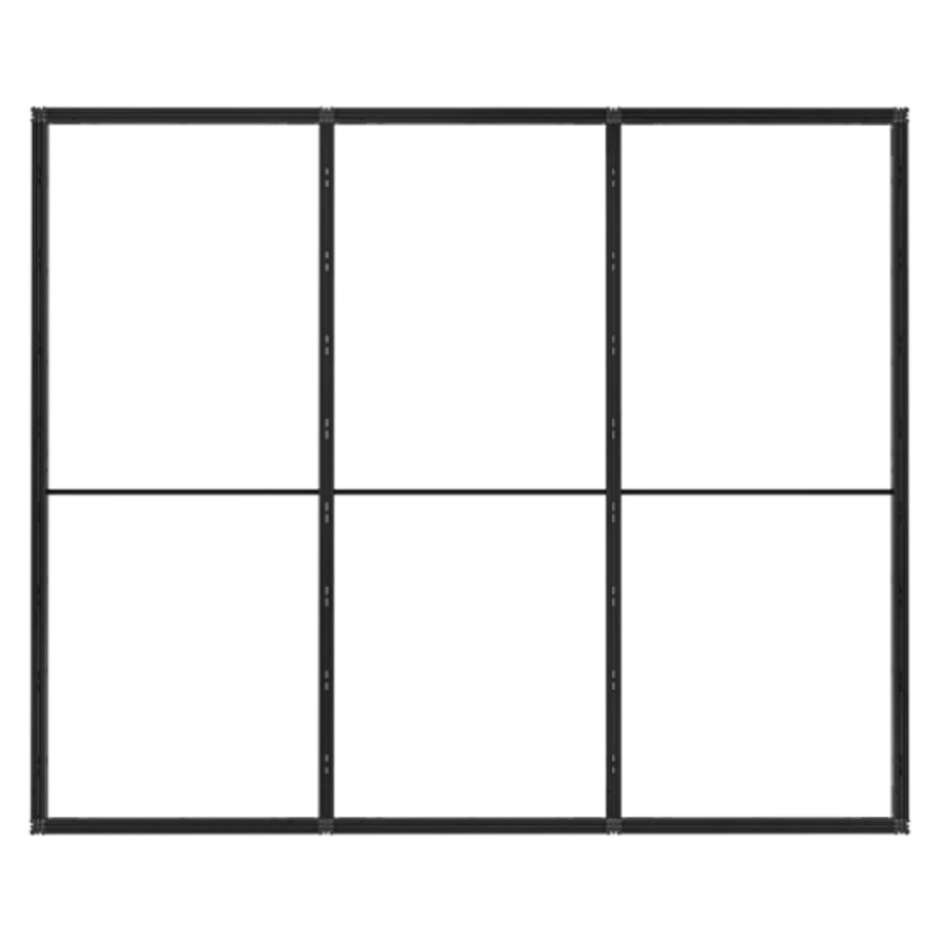 118"x95" SEG Modular Backdrop Display