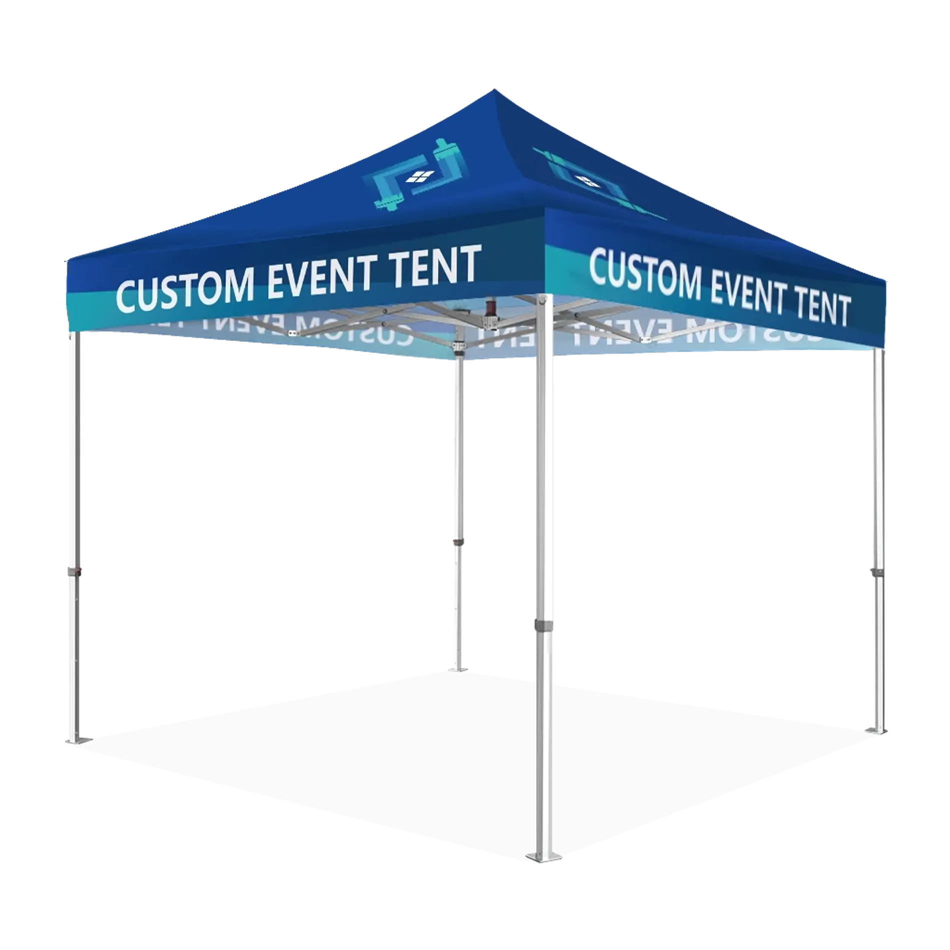 New Custom Canopy Tent Package