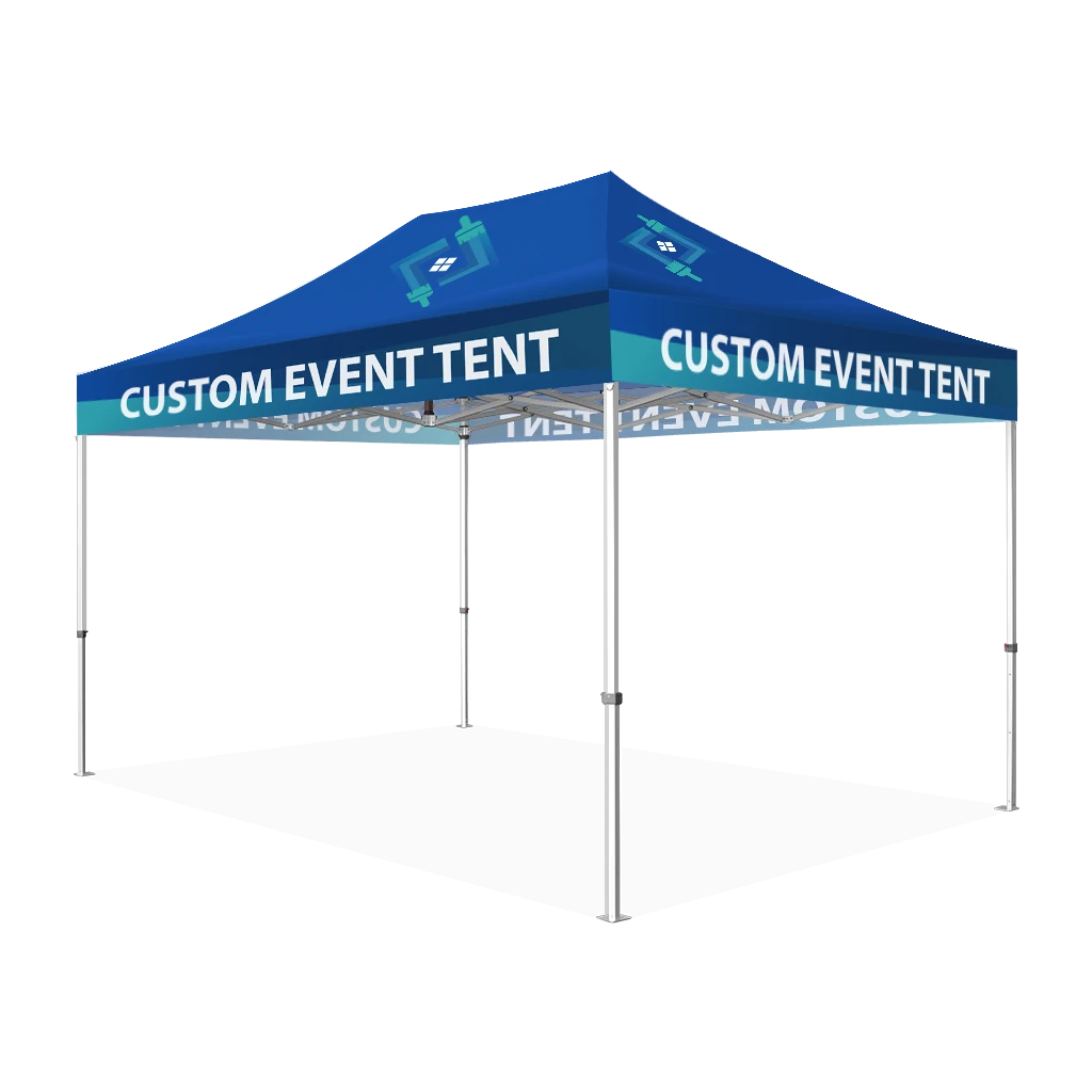 Custom Printing Tent Package – 01