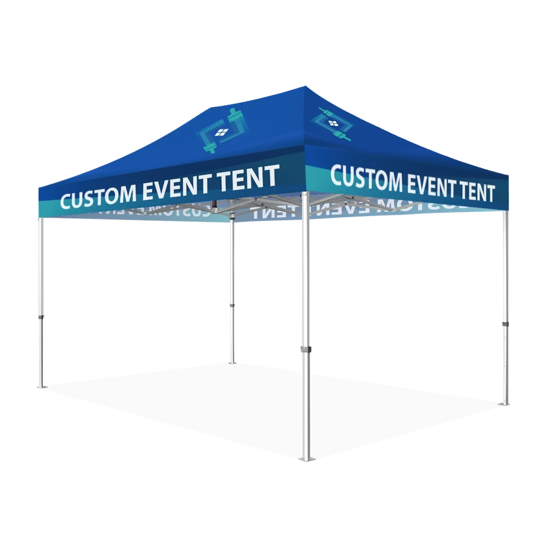 New Custom Canopy Tent Package