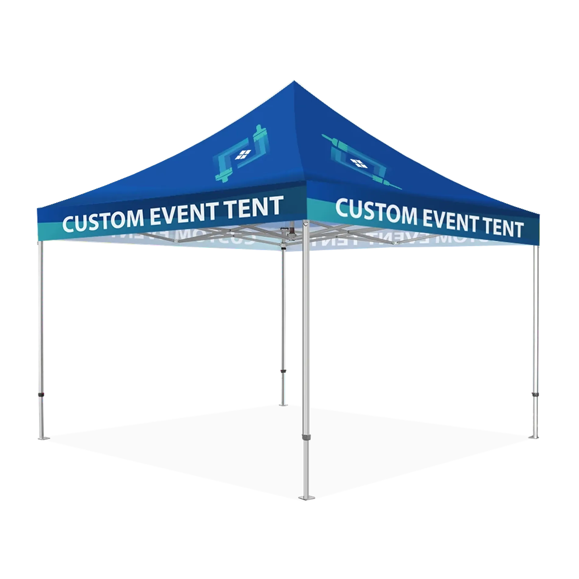 New Custom Canopy Tent Package