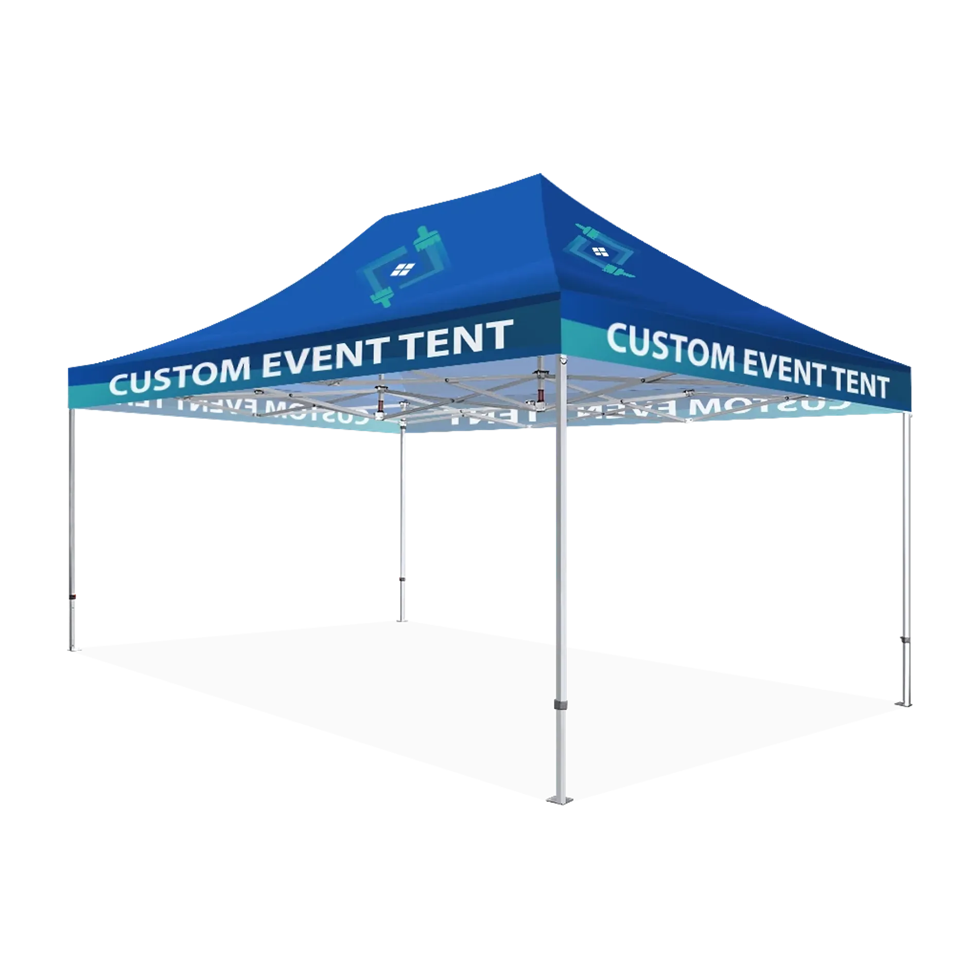 New Custom Canopy Tent Package