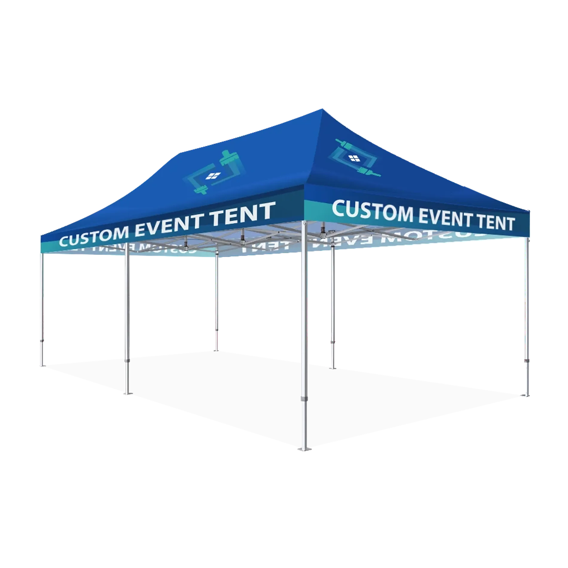 New Custom Canopy Tent Package