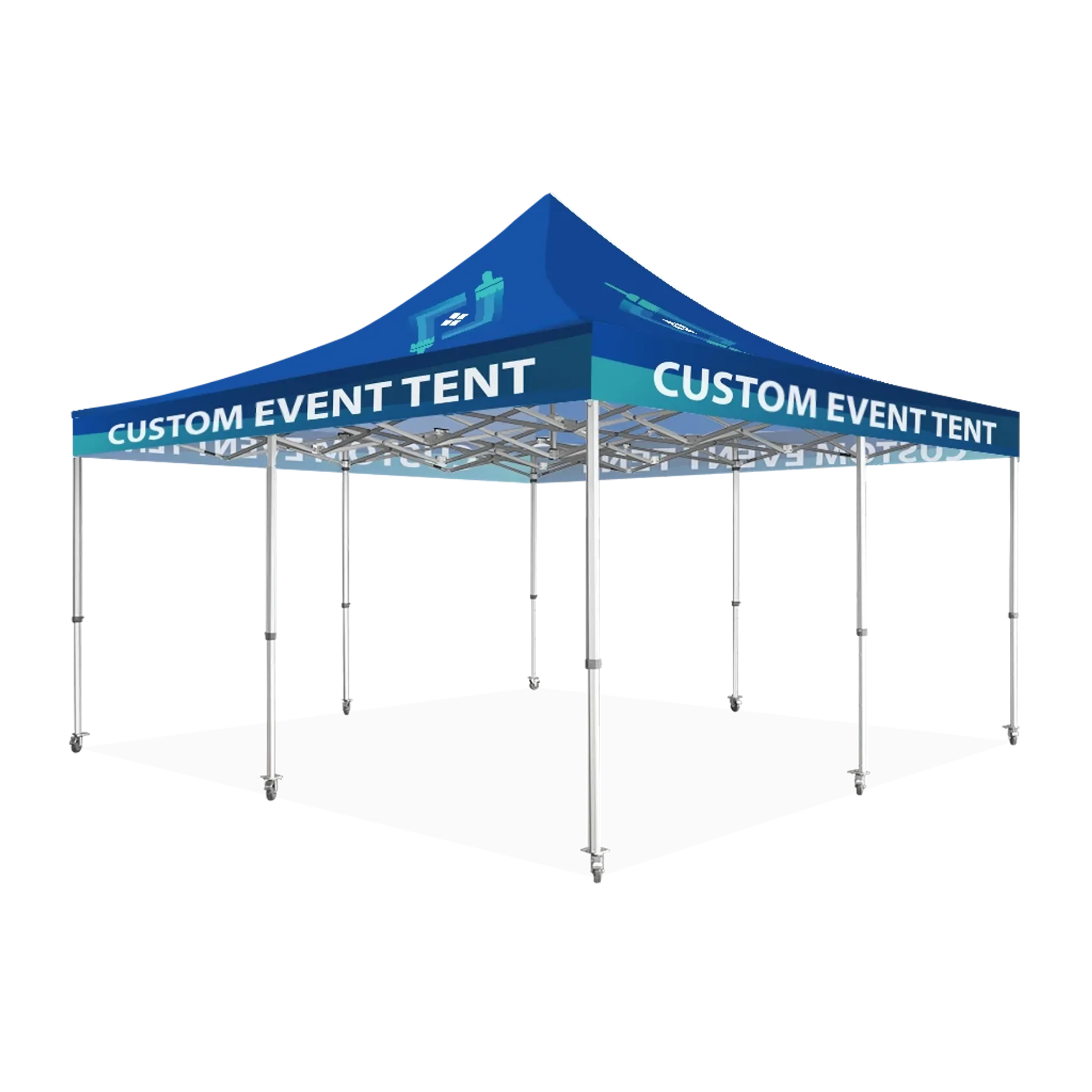 New Custom Canopy Tent Package