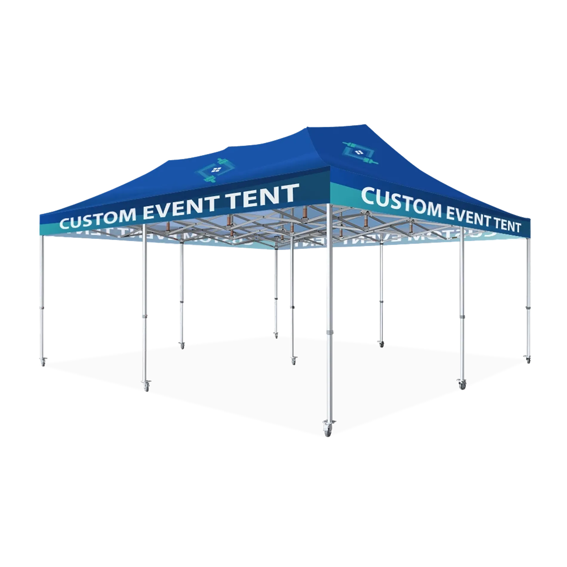 New Custom Canopy Tent Package
