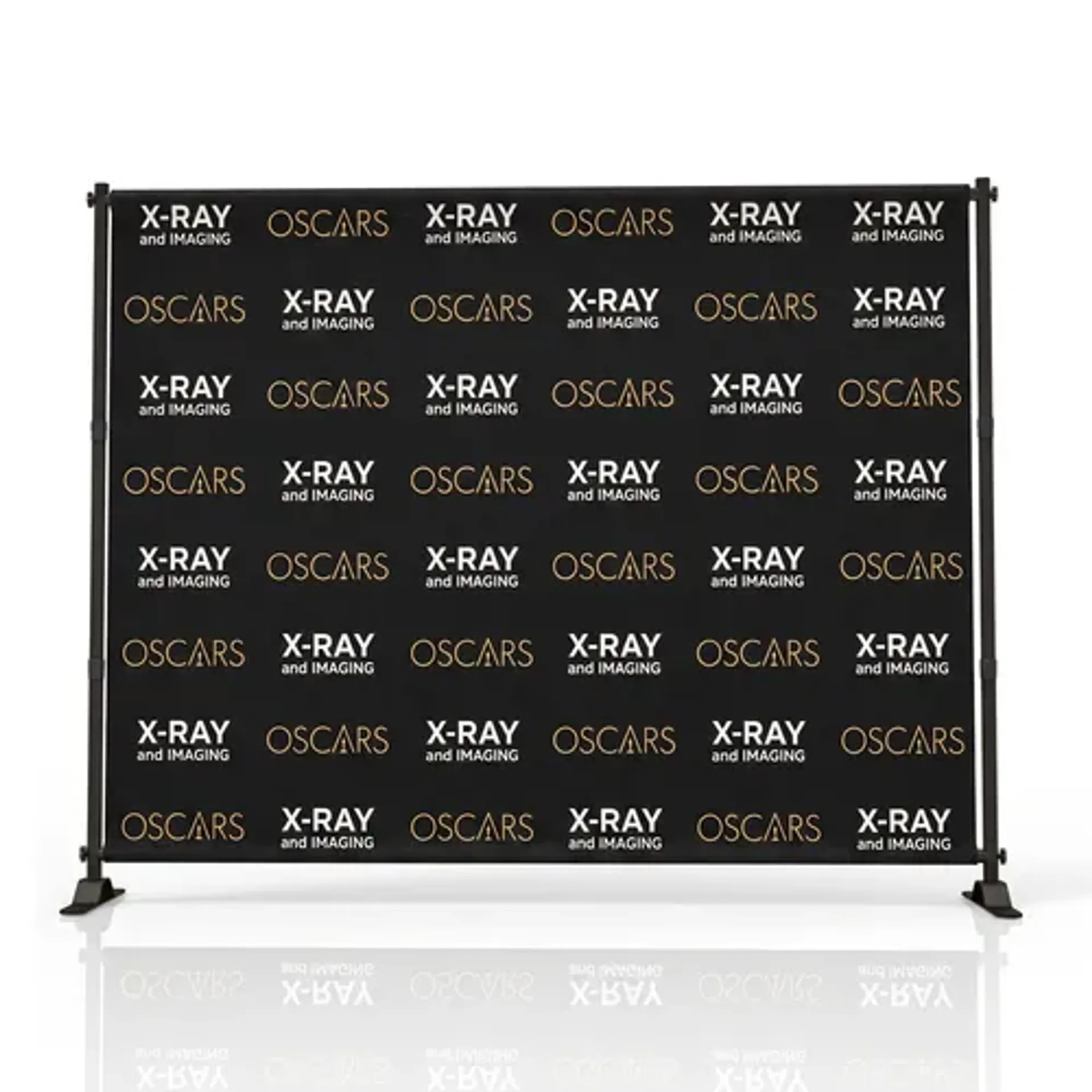 Custom Step and Repeat Banner