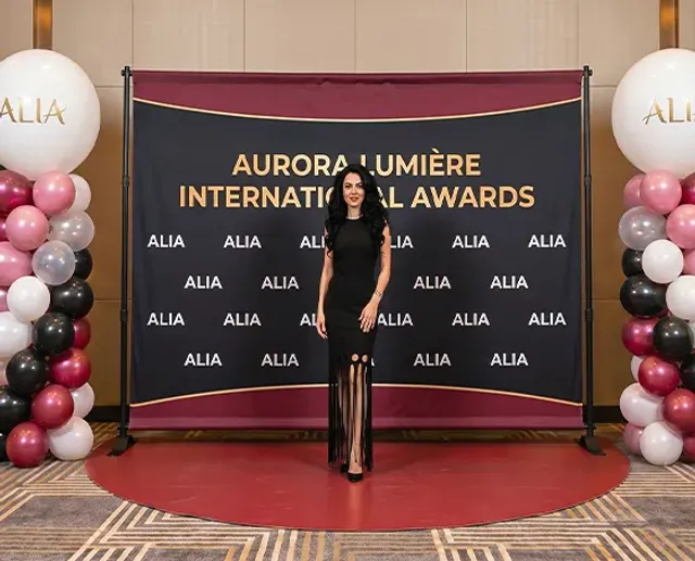Custom Step and Repeat Backdrop Gallery