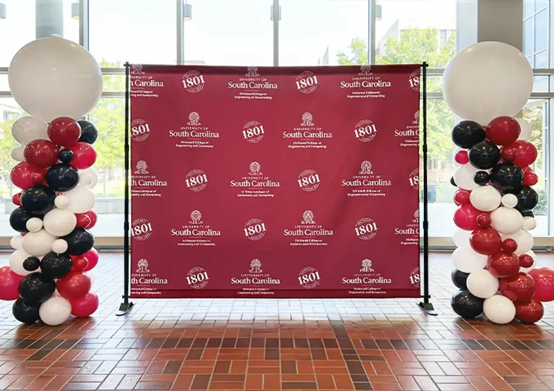 Step and Repeat Backdrop