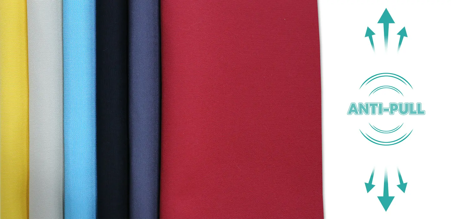 Agora acrylic fabrics