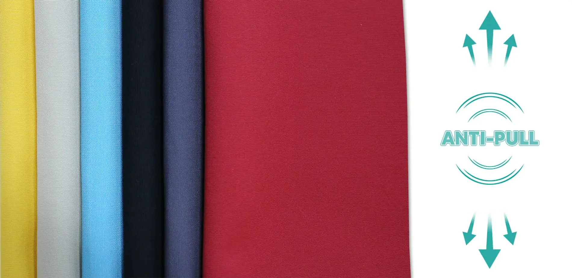 Agora acrylic fabrics