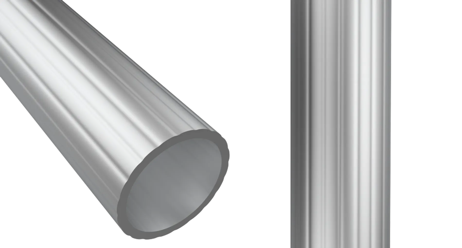 Marco umbrella aluminum pole