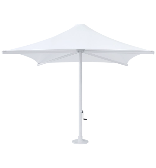 Catalina umbrella aluminum ribs